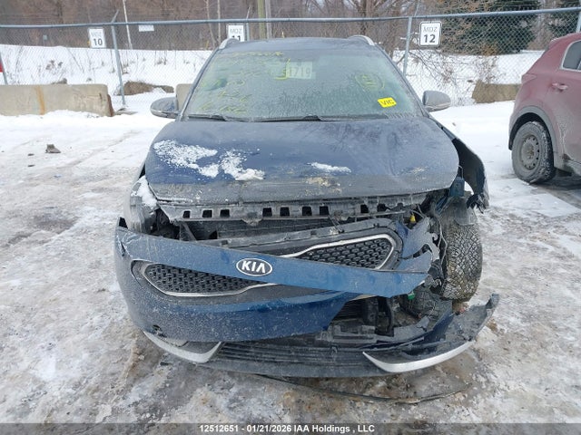 KNDCC3LC9J5200245 KIA Niro Ex/graphite
