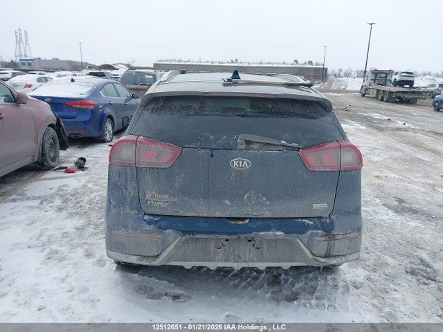KNDCC3LC9J5200245 KIA Niro Ex/graphite