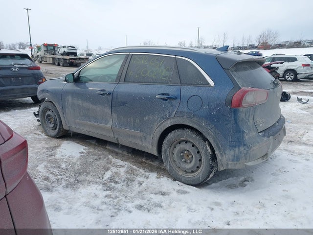 KNDCC3LC9J5200245 KIA Niro Ex/graphite