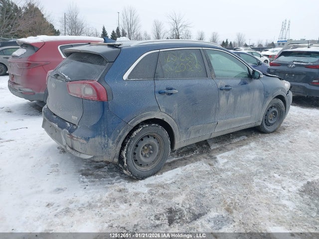 KNDCC3LC9J5200245 KIA Niro Ex/graphite