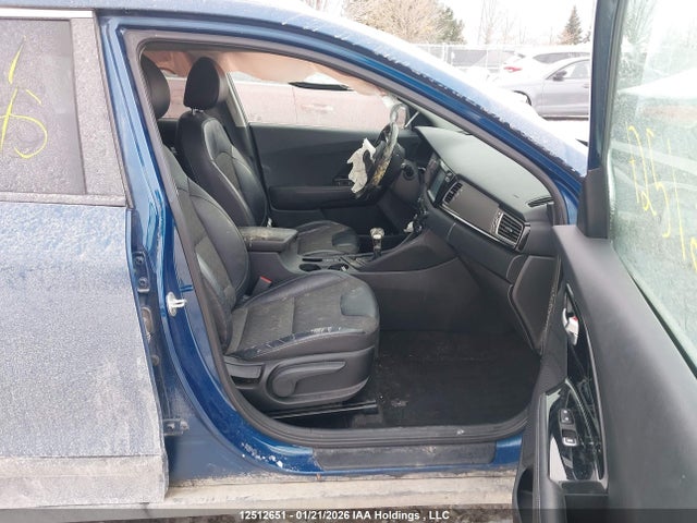 KNDCC3LC9J5200245 KIA Niro Ex/graphite