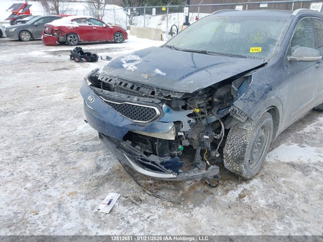 KNDCC3LC9J5200245 KIA Niro Ex/graphite