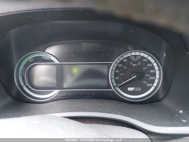 KNDCC3LC9J5200245 KIA Niro Ex/graphite