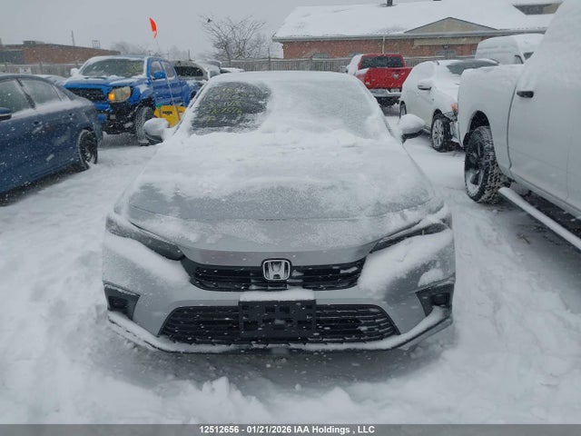 Aukcja sprzedaży 2023 Honda Civic Ex 4dr, vin: 2HGFE2F30PH107596, numer aukcji: 12512656