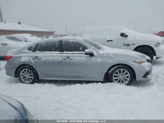 Aukcja sprzedaży 2023 Honda Civic Ex 4dr, vin: 2HGFE2F30PH107596, numer aukcji: 12512656