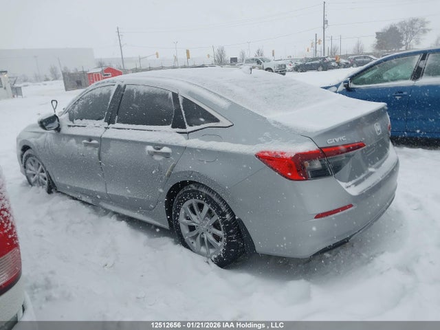 Aukcja sprzedaży 2023 Honda Civic Ex 4dr, vin: 2HGFE2F30PH107596, numer aukcji: 12512656