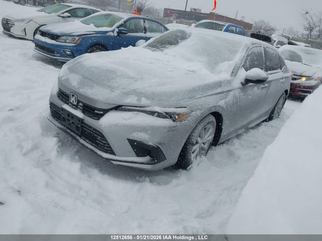 Aukcja sprzedaży 2023 Honda Civic Ex 4dr, vin: 2HGFE2F30PH107596, numer aukcji: 12512656