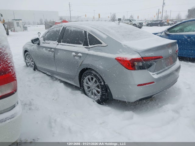 Aukcja sprzedaży 2023 Honda Civic Ex 4dr, vin: 2HGFE2F30PH107596, numer aukcji: 12512656