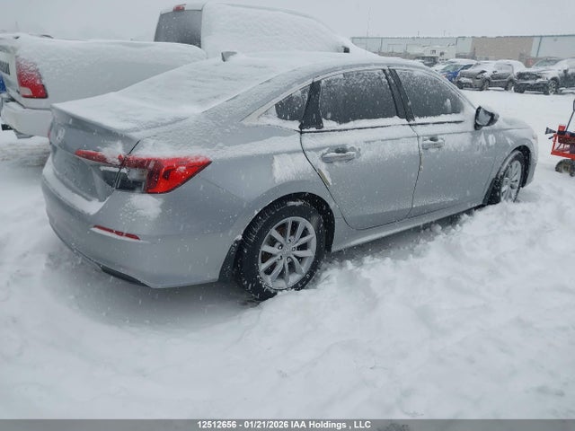 Aukcja sprzedaży 2023 Honda Civic Ex 4dr, vin: 2HGFE2F30PH107596, numer aukcji: 12512656