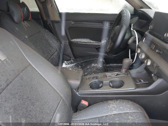 Aukcja sprzedaży 2023 Honda Civic Ex 4dr, vin: 2HGFE2F30PH107596, numer aukcji: 12512656