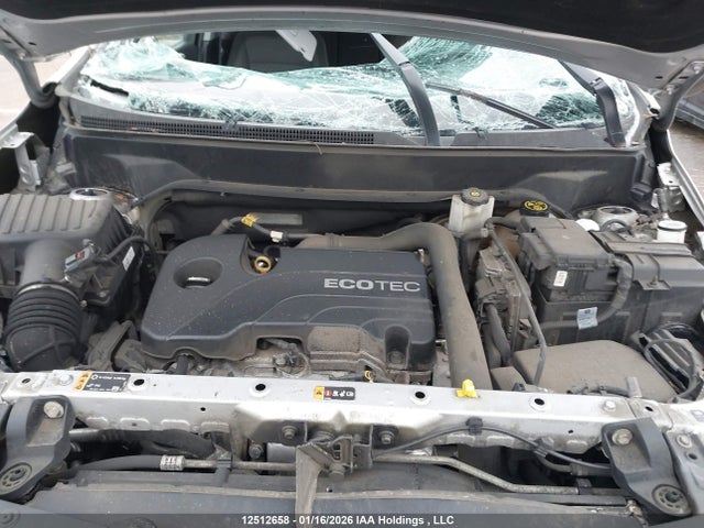 2GNAXUEV9K6263536 Chevrolet EQUINOX LT