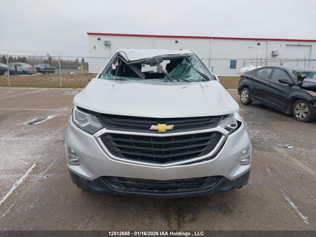 2GNAXUEV9K6263536 Chevrolet EQUINOX LT