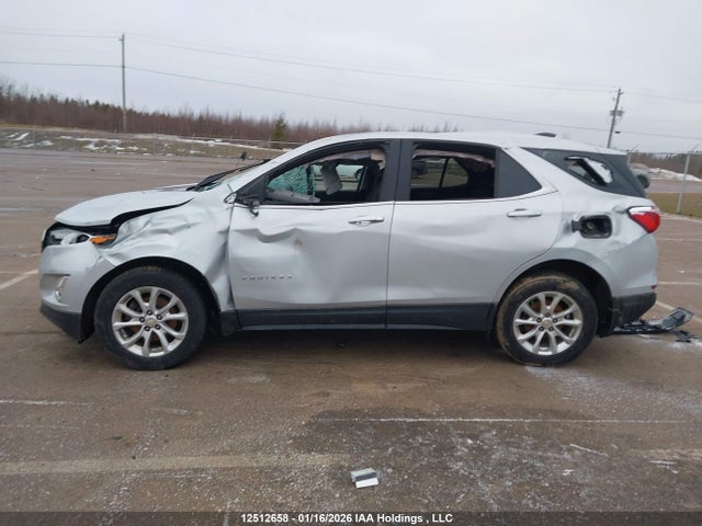 2GNAXUEV9K6263536 Chevrolet EQUINOX LT