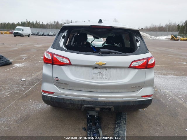 2GNAXUEV9K6263536 Chevrolet EQUINOX LT