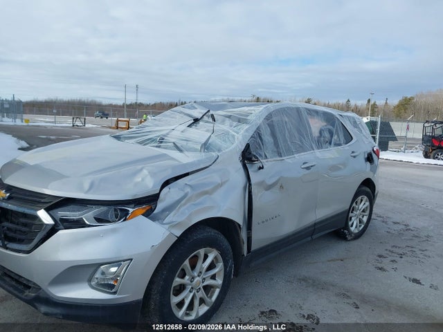 2GNAXUEV9K6263536 Chevrolet EQUINOX LT