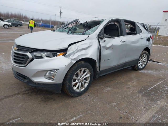 2GNAXUEV9K6263536 Chevrolet EQUINOX LT