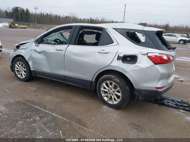 2GNAXUEV9K6263536 Chevrolet EQUINOX LT