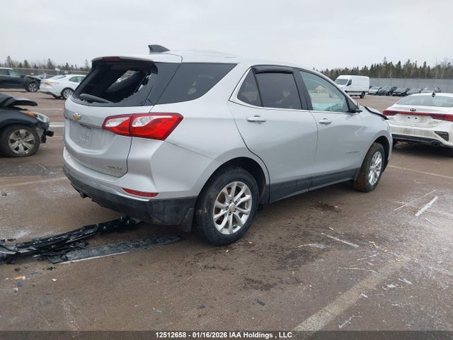 2GNAXUEV9K6263536 Chevrolet EQUINOX LT