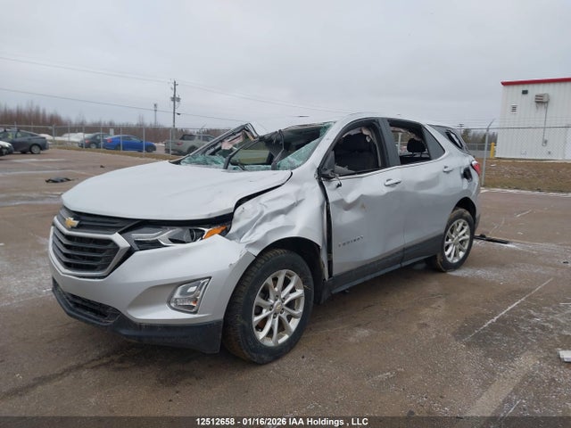 2GNAXUEV9K6263536 Chevrolet EQUINOX LT