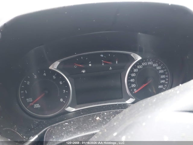2GNAXUEV9K6263536 Chevrolet EQUINOX LT
