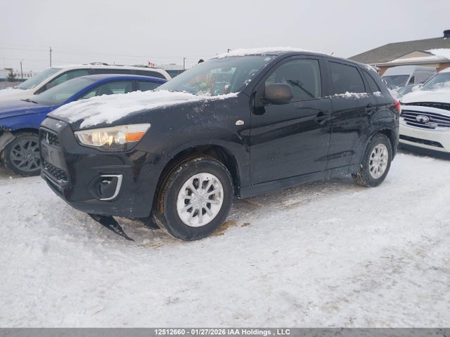 Aukcja sprzedaży 2013 Mitsubishi Rvr Se, vin: 4A4AJ3AUXDE601230, numer aukcji: 12512660