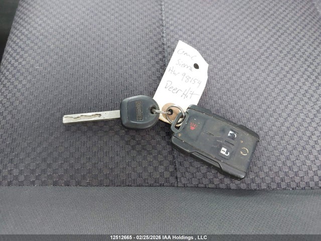 2GTV2MEC9K1235210 GMC Sierra Limited K1500 Sle
