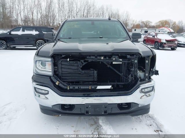 2GTV2MEC9K1235210 GMC Sierra Limited K1500 Sle