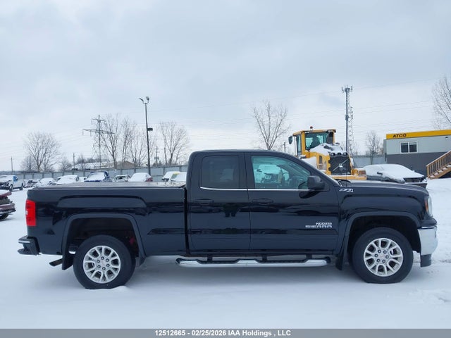 2GTV2MEC9K1235210 GMC Sierra Limited K1500 Sle