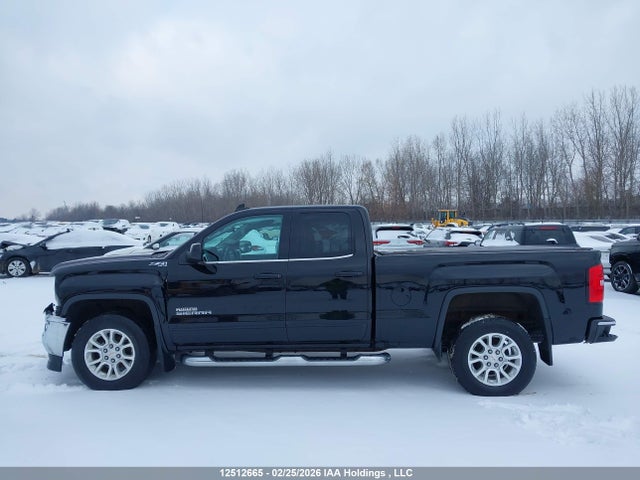 2GTV2MEC9K1235210 GMC Sierra Limited K1500 Sle