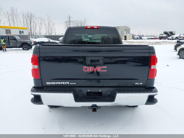 2GTV2MEC9K1235210 GMC Sierra Limited K1500 Sle