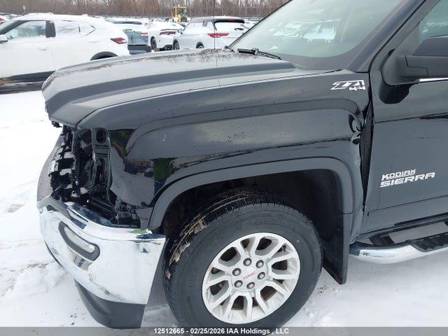 2GTV2MEC9K1235210 GMC Sierra Limited K1500 Sle