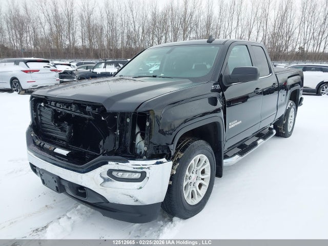 2GTV2MEC9K1235210 GMC Sierra Limited K1500 Sle