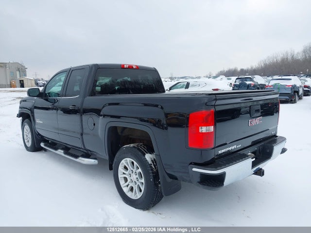 2GTV2MEC9K1235210 GMC Sierra Limited K1500 Sle