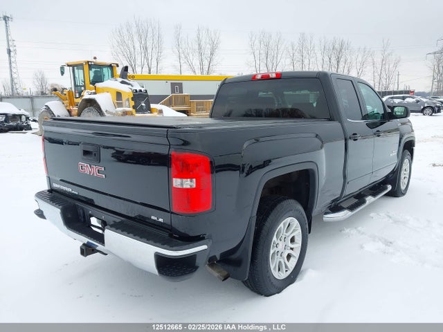 2GTV2MEC9K1235210 GMC Sierra Limited K1500 Sle