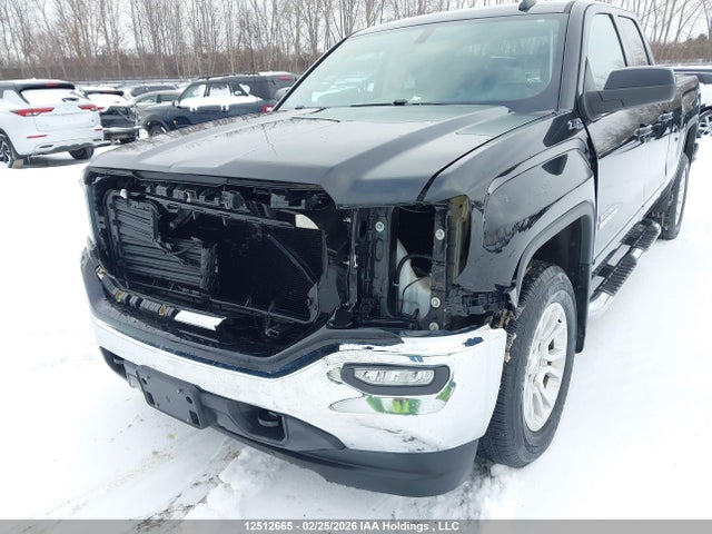 2GTV2MEC9K1235210 GMC Sierra Limited K1500 Sle