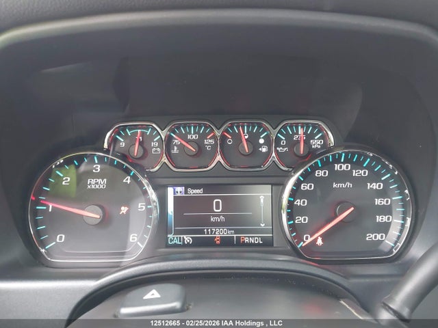 2GTV2MEC9K1235210 GMC Sierra Limited K1500 Sle
