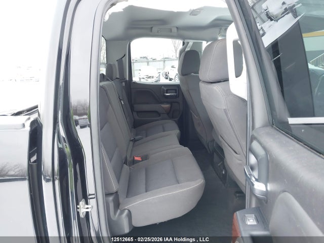 2GTV2MEC9K1235210 GMC Sierra Limited K1500 Sle