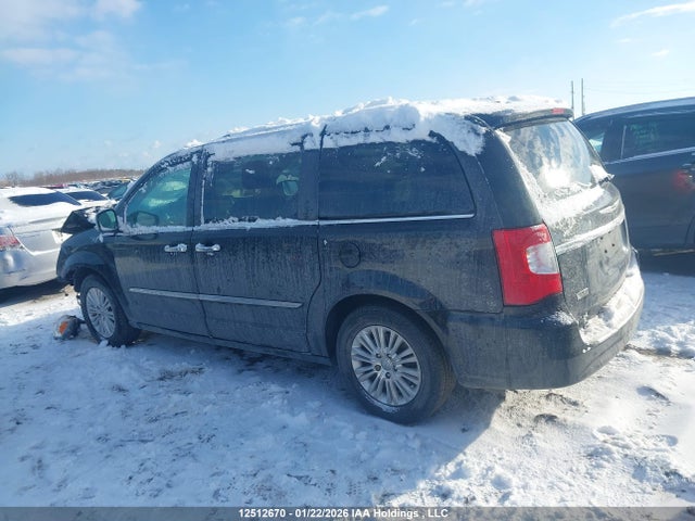 2C4RC1GG8FR603199 Chrysler Town &amp; Country