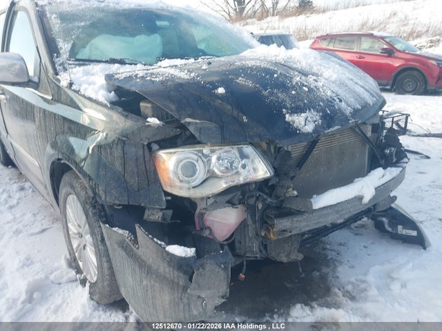 2C4RC1GG8FR603199 Chrysler Town &amp; Country