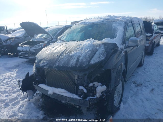 2C4RC1GG8FR603199 Chrysler Town &amp; Country