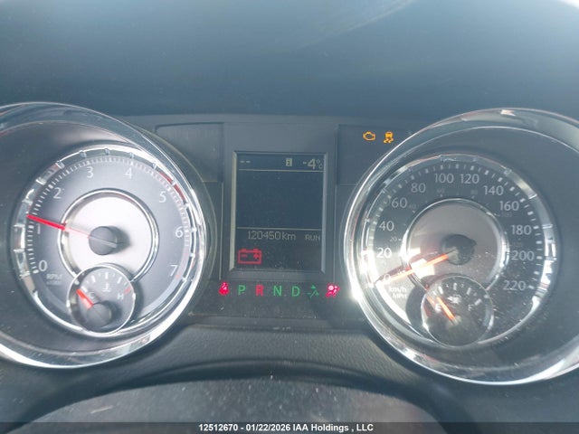 2C4RC1GG8FR603199 Chrysler Town &amp; Country