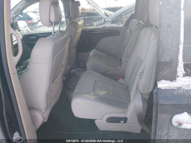 2C4RC1GG8FR603199 Chrysler Town &amp; Country