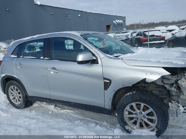 JA4AHUAU7PU601571 Mitsubishi RVR