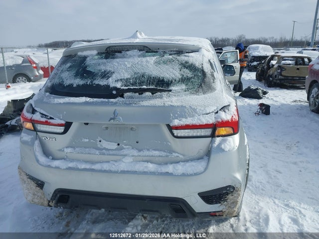 JA4AHUAU7PU601571 Mitsubishi RVR