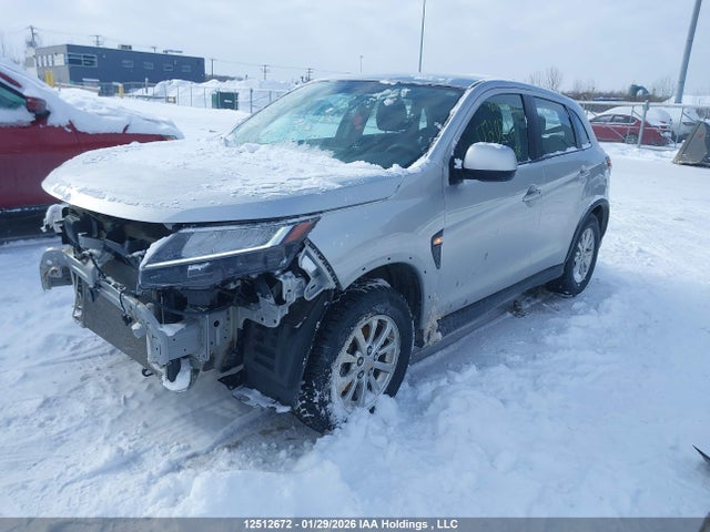 JA4AHUAU7PU601571 Mitsubishi RVR