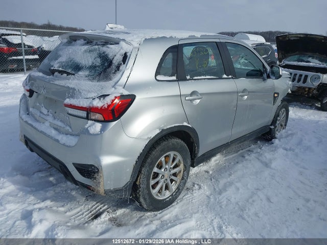 JA4AHUAU7PU601571 Mitsubishi RVR
