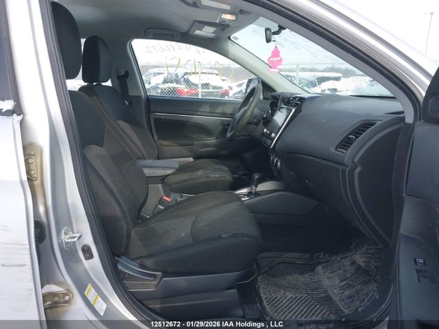 JA4AHUAU7PU601571 Mitsubishi RVR