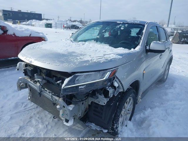 JA4AHUAU7PU601571 Mitsubishi RVR