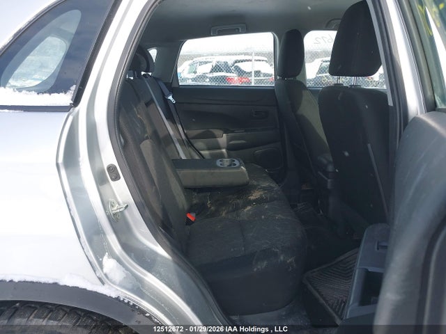 JA4AHUAU7PU601571 Mitsubishi RVR