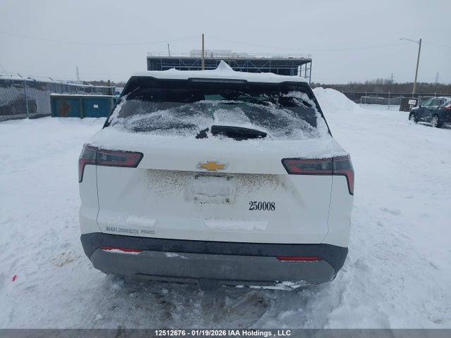 3GNAXPEGXTL128615 Chevrolet EQUINOX LT